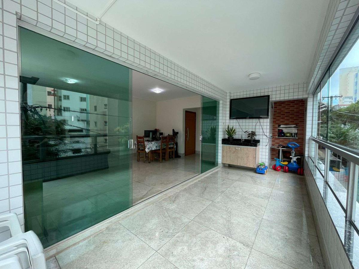 Apartamento, União, 4 Quartos, 3 Vagas, 1 Suíte