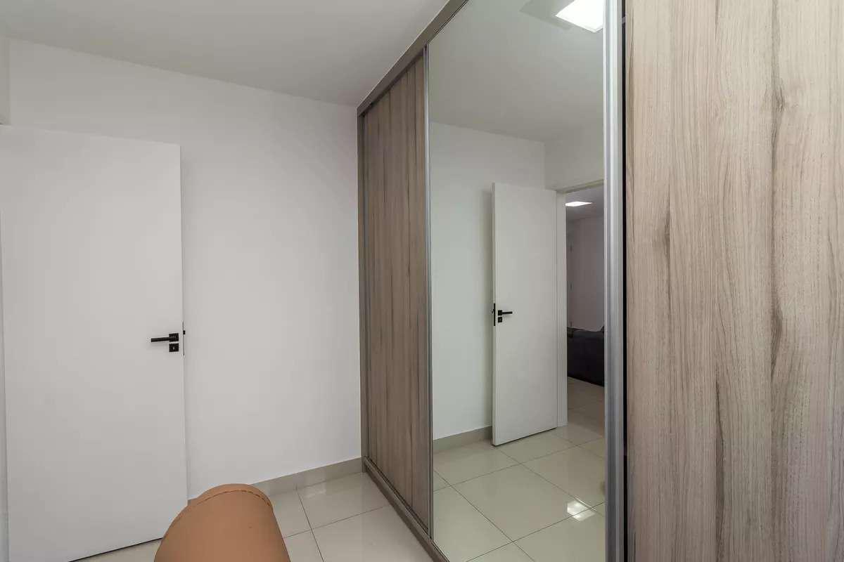 Apartamento, Planalto, 2 Quartos, 1 Vaga