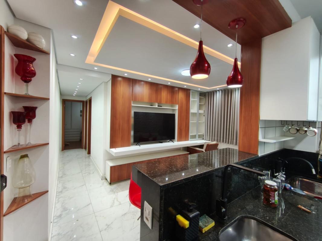Apartamento, Castelo, 2 Quartos, 1 Vaga