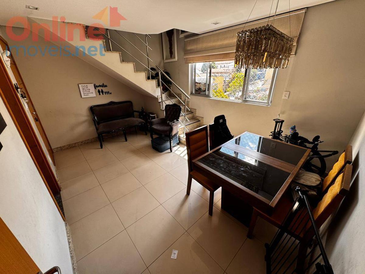 Cobertura, Santa Inês, 3 Quartos, 0 Vaga, 1 Suíte