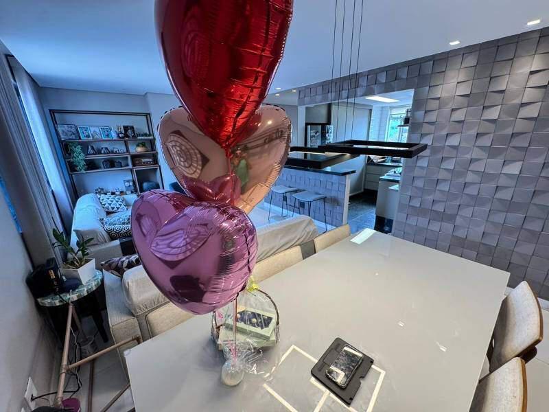 Cobertura, União, 3 Quartos, 3 Vagas, 1 Suíte