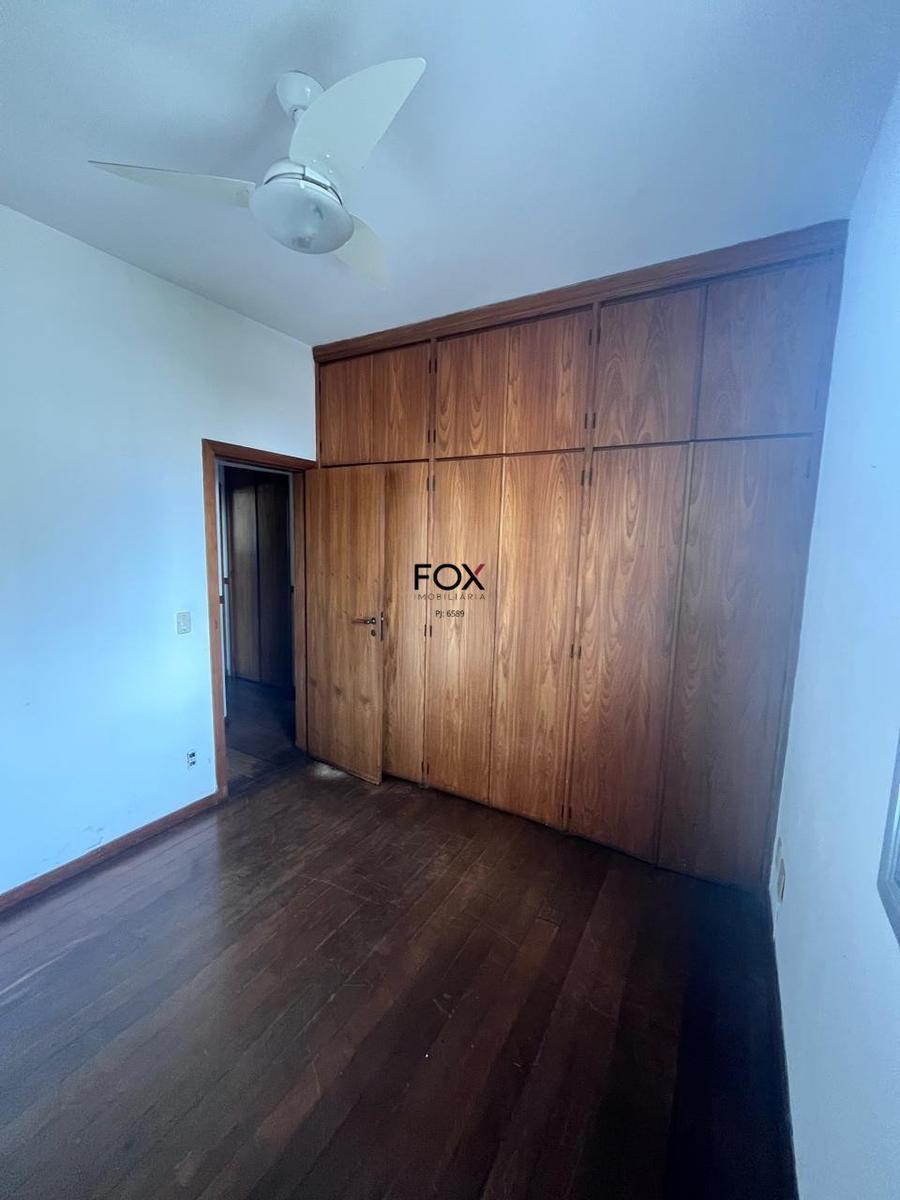 Apartamento, Funcionários, 4 Quartos, 2 Vagas, 1 Suíte