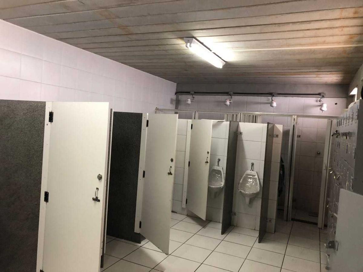 Galpão, Distrito Industrial Doutor Hélio Pentagna Guimarães, 0 Quarto, 0 Vaga