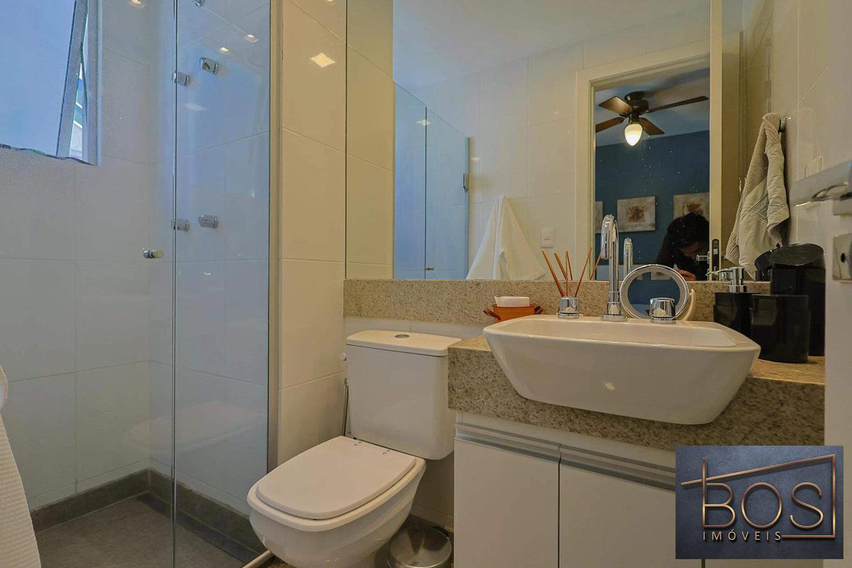 Apartamento, Santo Agostinho, 3 Quartos, 2 Vagas, 1 Suíte
