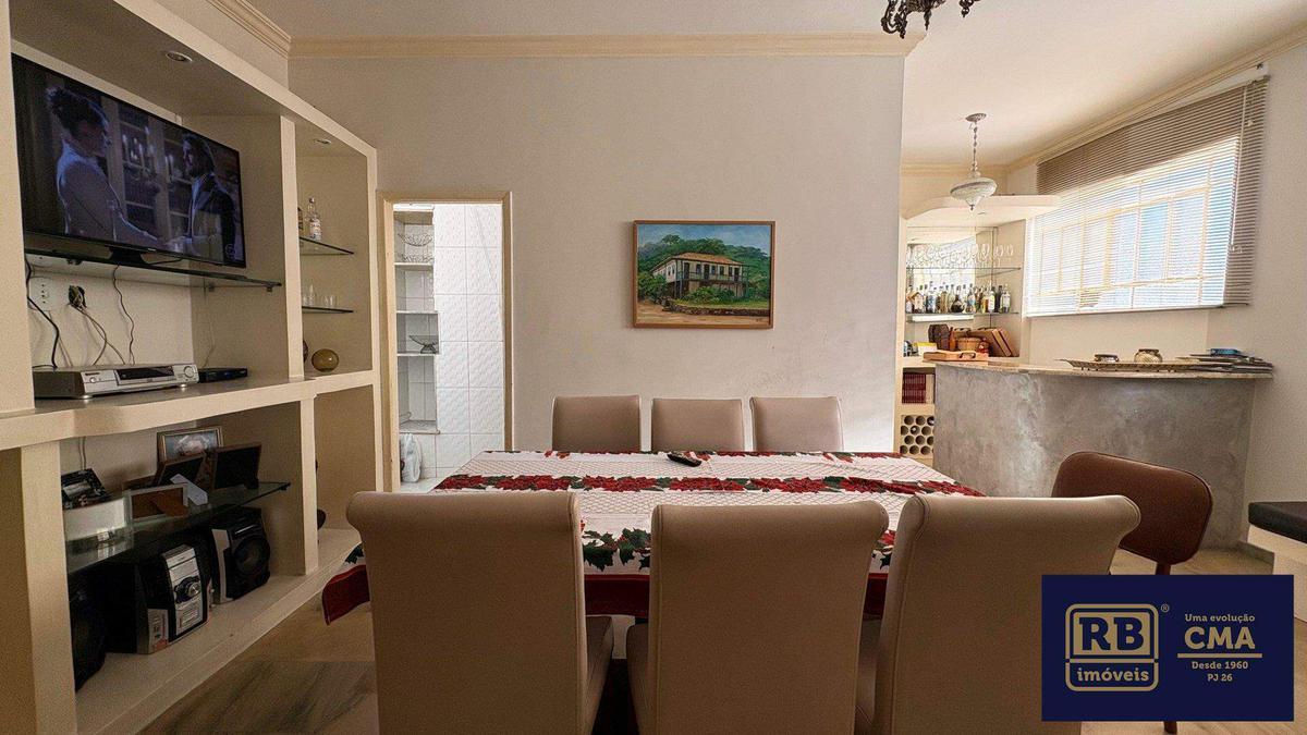 Apartamento, Centro, 4 Quartos, 1 Vaga, 2 Suítes