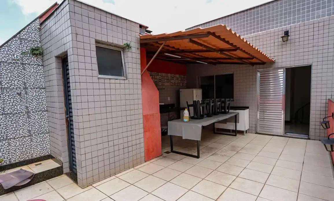 Cobertura, Buritis, 3 Quartos, 2 Vagas, 2 Suítes