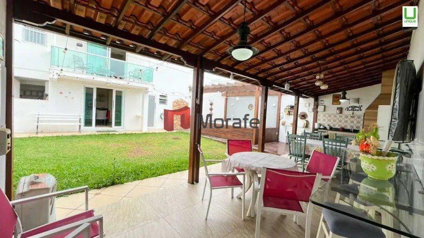 Casa, Planalto, 3 Quartos, 2 Vagas, 1 Suíte