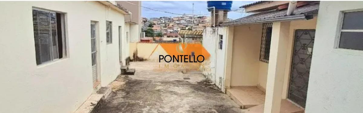 Casa, São Geraldo, 3 Quartos, 0 Vaga, 1 Suíte