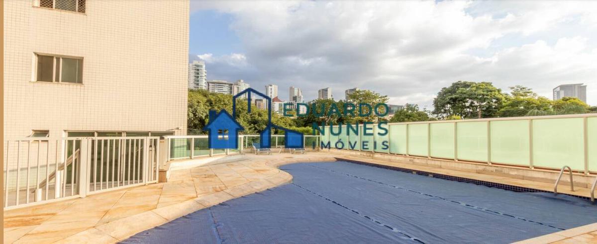 Apartamento, Belvedere, 4 Quartos, 4 Vagas, 4 Suítes