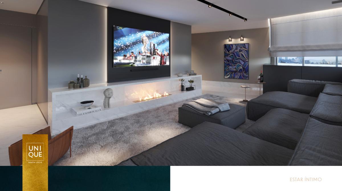 Apartamento, Santa Lúcia, 4 Quartos, 6 Vagas, 4 Suítes