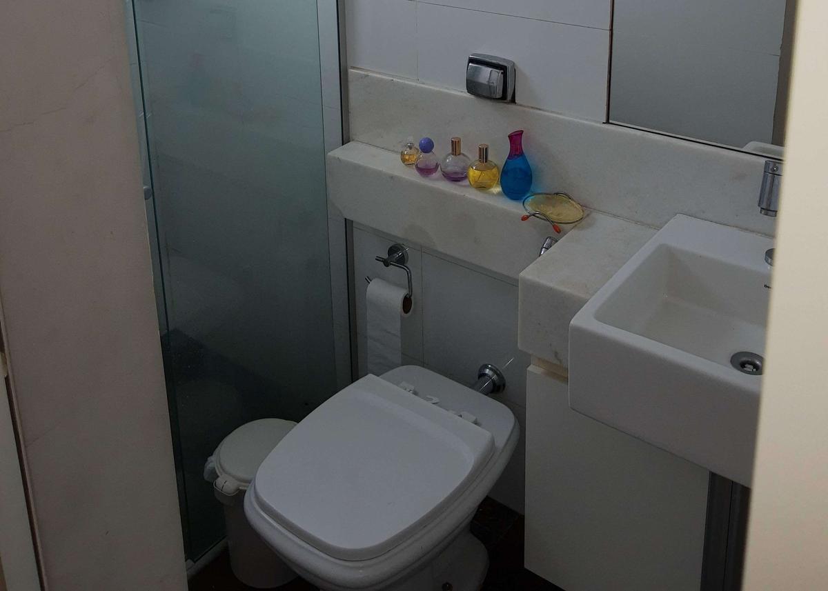 Cobertura, Sagrada Família, 2 Quartos, 2 Vagas, 2 Suítes