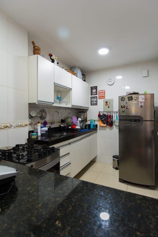 Apartamento, Santa Inês, 2 Quartos, 1 Vaga