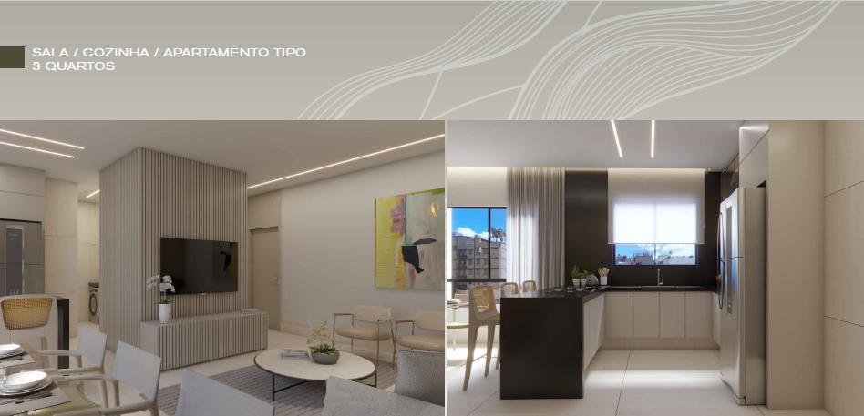 Cobertura, Sion, 3 Quartos, 3 Vagas, 3 Suítes