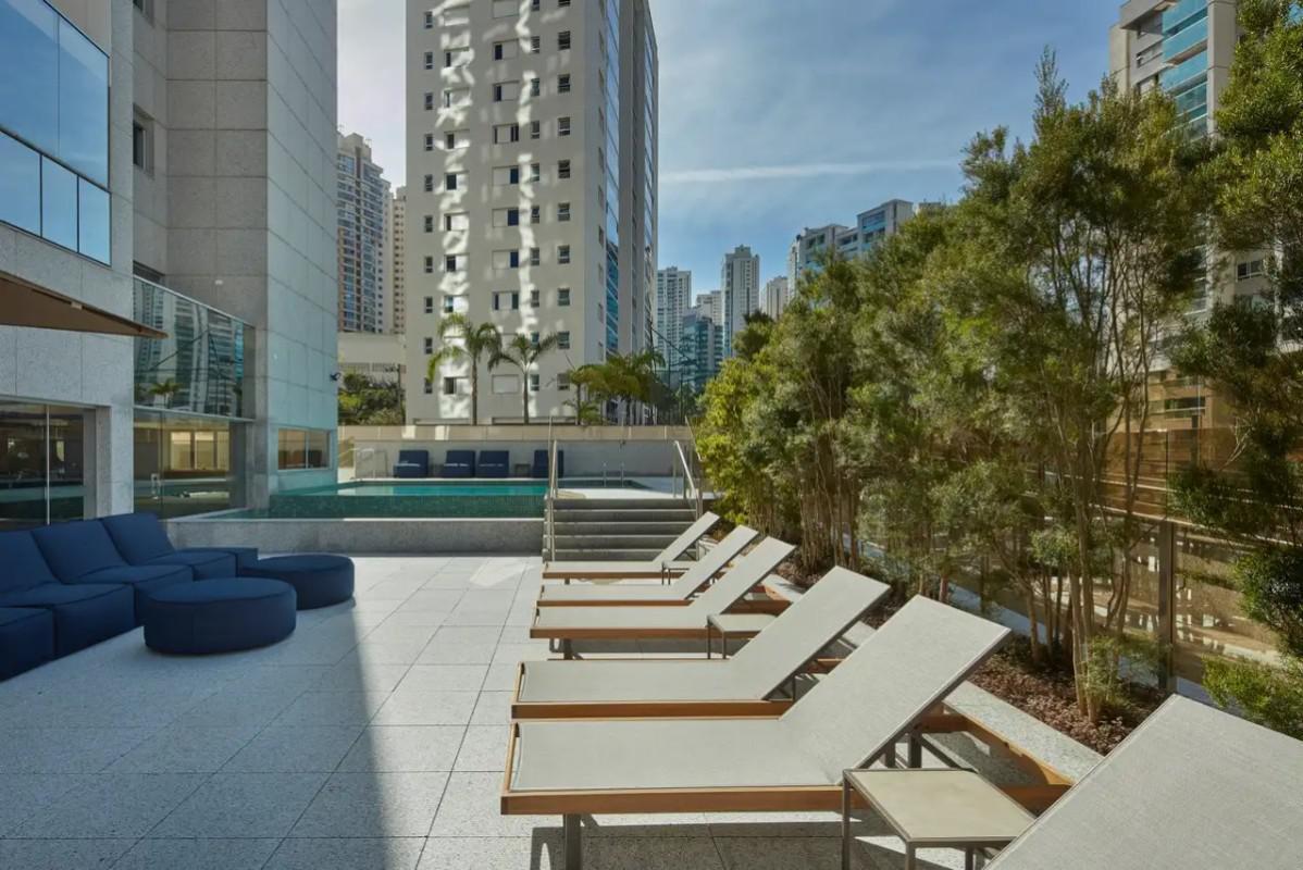 Apartamento, Vila da Serra, 4 Quartos, 4 Vagas, 2 Suítes