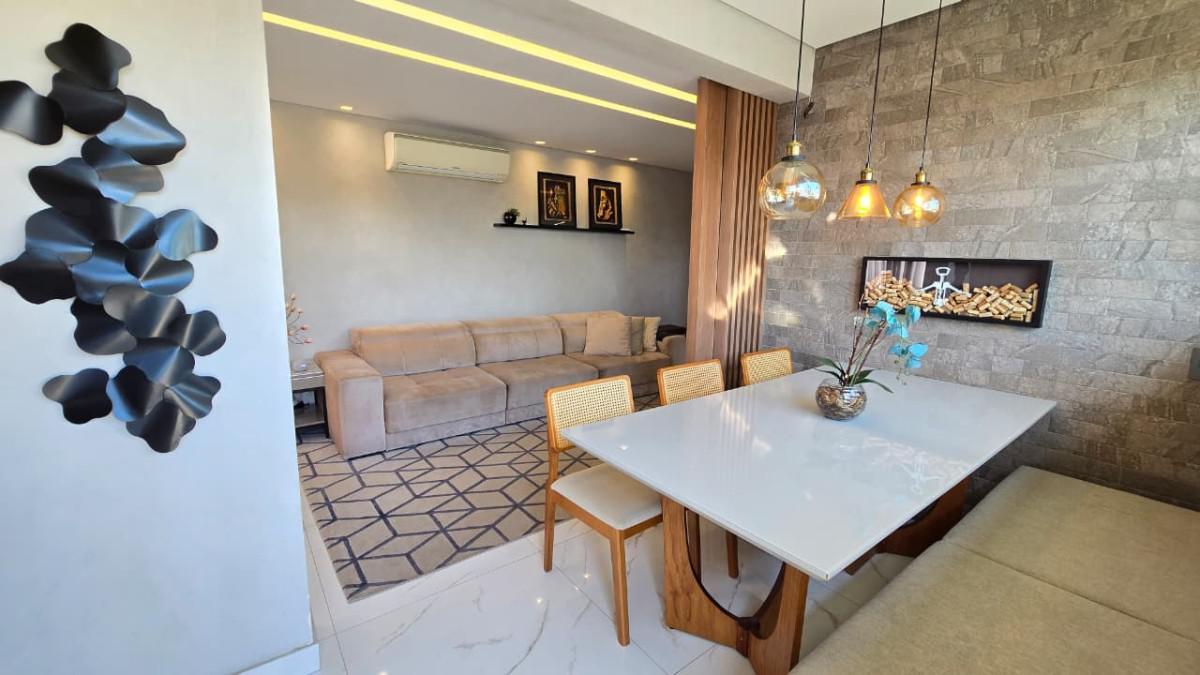 Cobertura, Santa Rosa, 3 Quartos, 3 Vagas, 1 Suíte