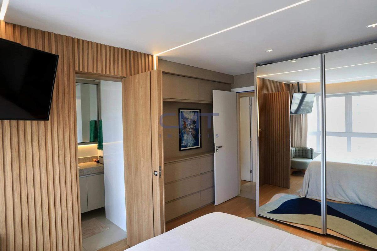 Apartamento, Lourdes, 2 Quartos, 2 Vagas, 2 Suítes