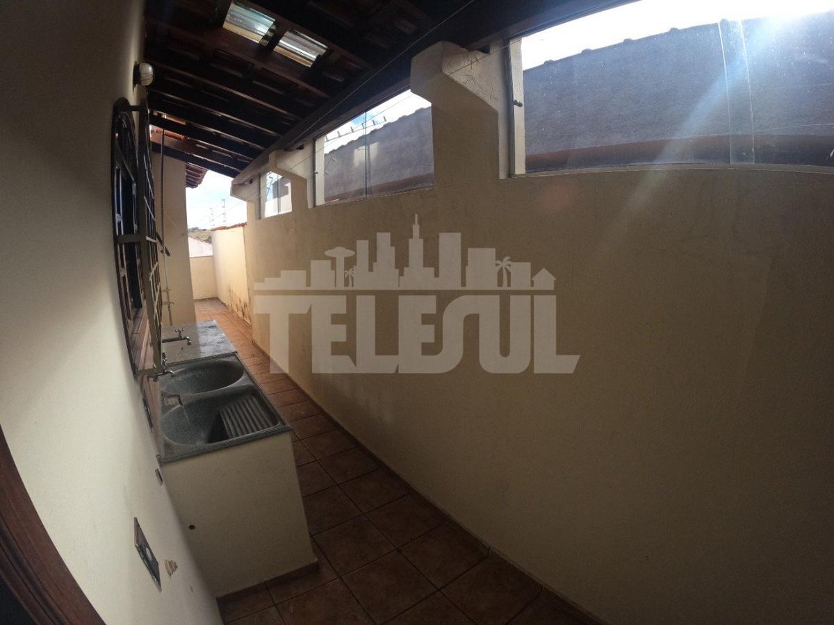 Casa, Bela Vista, 3 Quartos, 5 Vagas, 1 Suíte