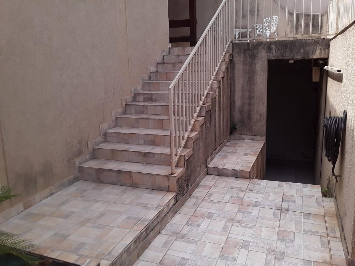 Casa, Sagrada Família, 3 Quartos, 2 Vagas, 1 Suíte