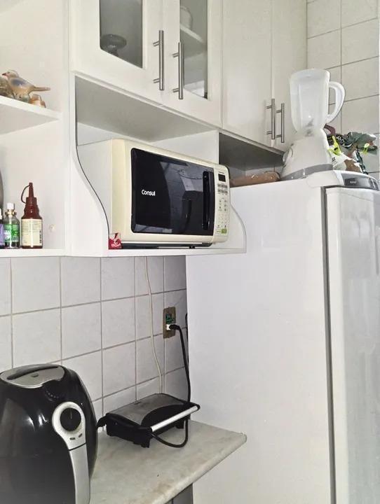 Apartamento, Santa Cruz, 3 Quartos, 1 Vaga, 1 Suíte