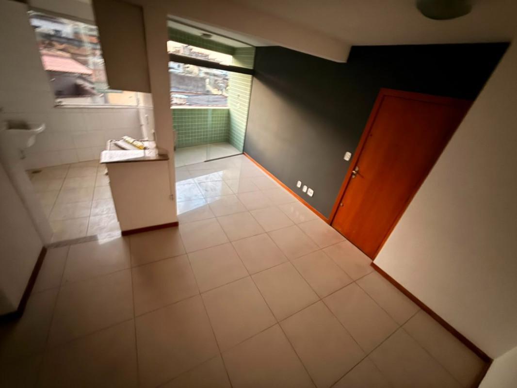 Cobertura, União, 2 Quartos, 1 Vaga, 1 Suíte
