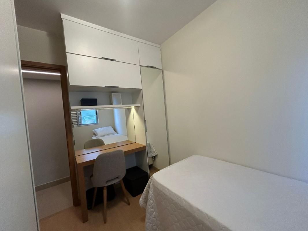 Cobertura, Gutierrez, 2 Quartos, 2 Vagas, 1 Suíte