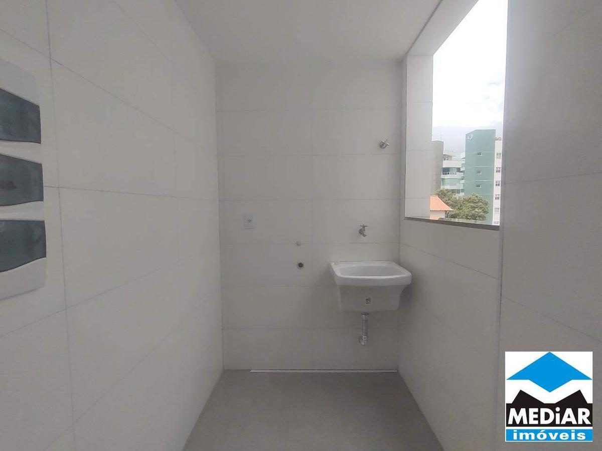 Cobertura, Cidade Nova, 3 Quartos, 3 Vagas, 1 Suíte