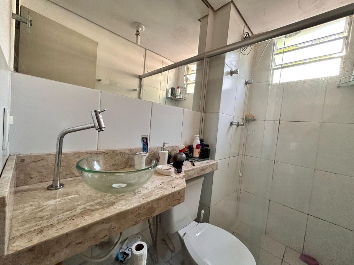 Apartamento, Paulo Camilo, 2 Quartos, 1 Vaga