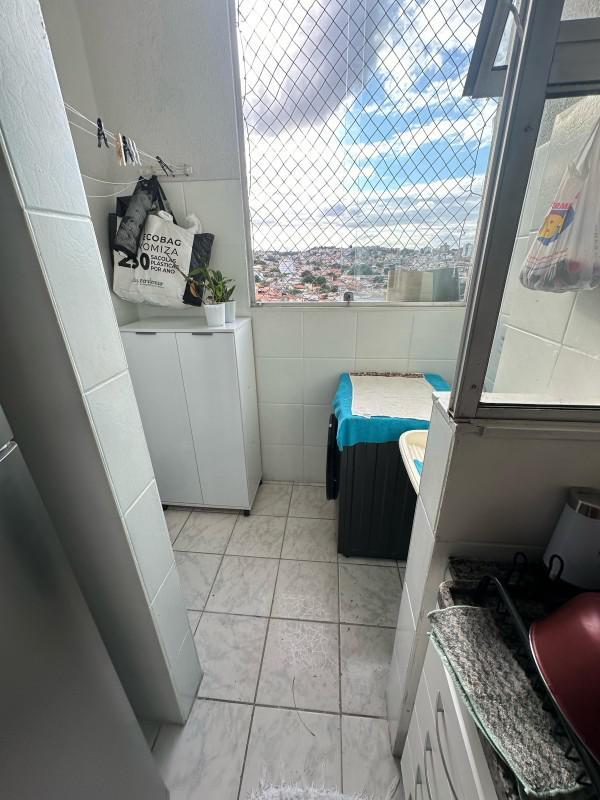 Apartamento, Santa Cruz, 2 Quartos, 1 Vaga, 1 Suíte