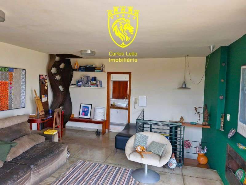 Cobertura, Santa Cruz, 3 Quartos, 2 Vagas, 1 Suíte