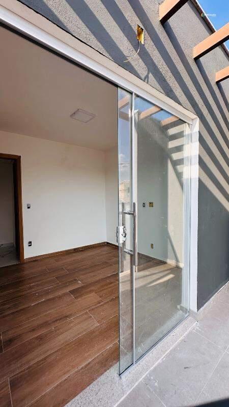 Casa, Liberdade, 2 Quartos, 1 Vaga