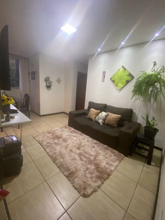 Apartamento, Conjunto Morada da Serra, 2 Quartos, 1 Vaga