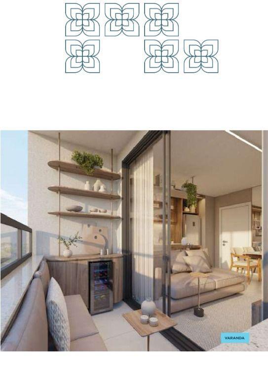 Apartamento, Serrano, 2 Quartos, 1 Vaga