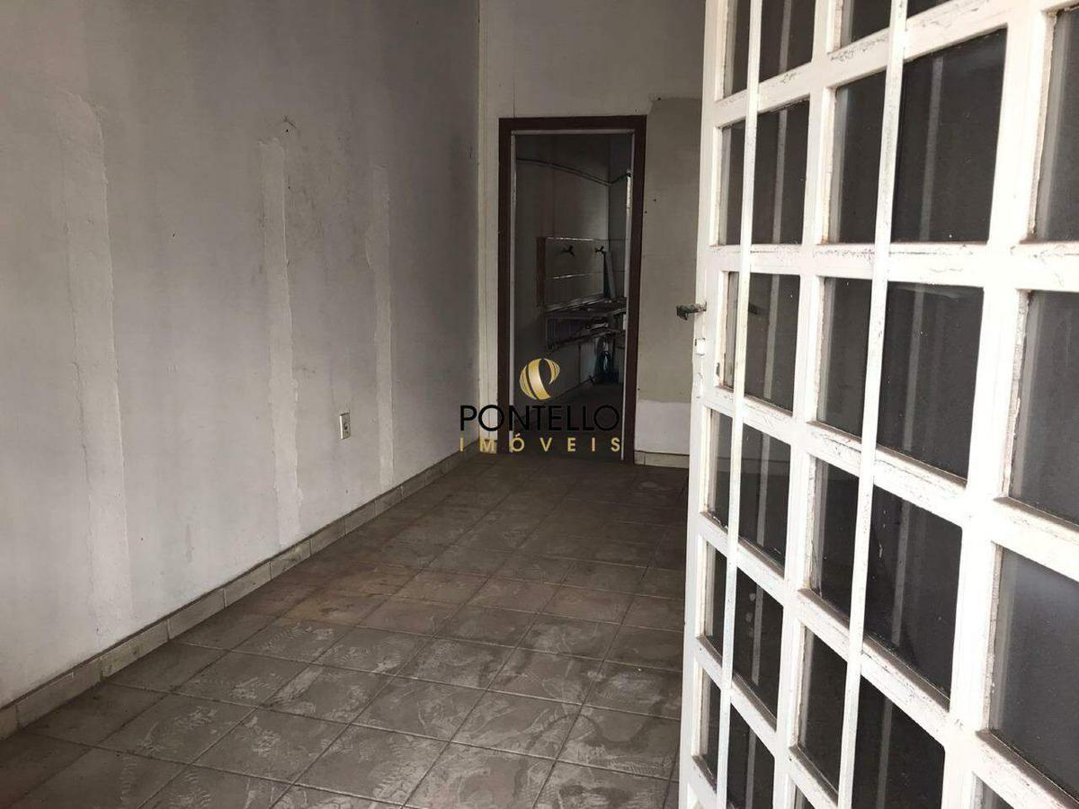 Andar, Centro, 0 Quarto, 0 Vaga
