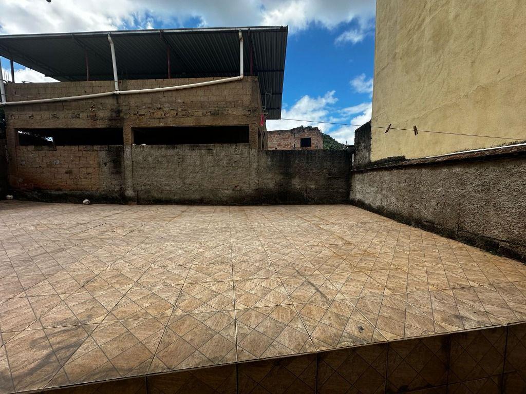 Casa, Mangueiras, 3 Quartos, 1 Vaga