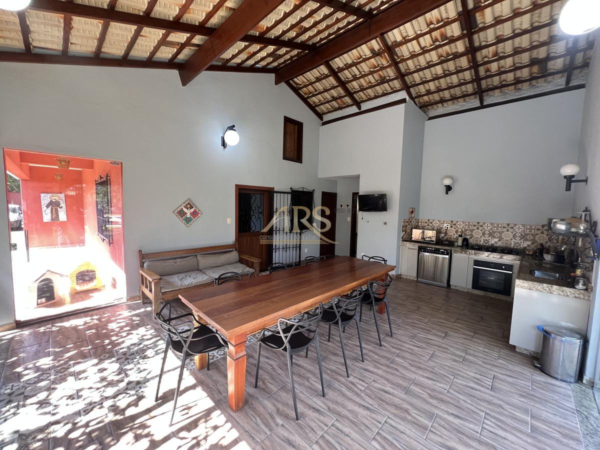 Casa, Quintas do Godoy, 4 Quartos, 10 Vagas, 1 Suíte