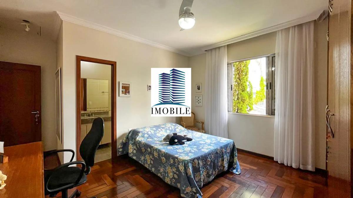 Casa, Belvedere, 4 Quartos, 4 Vagas, 1 Suíte