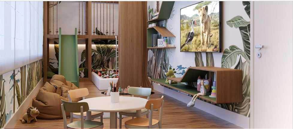 Apartamento, Fonte Grande, 2 Quartos, 2 Vagas, 1 Suíte