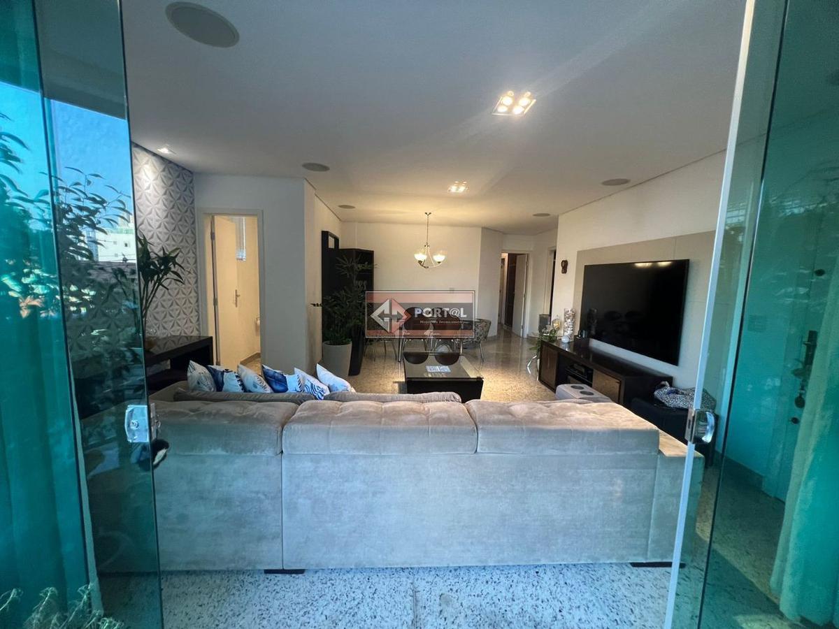 Apartamento, Cidade Nova, 4 Quartos, 3 Vagas, 3 Suítes