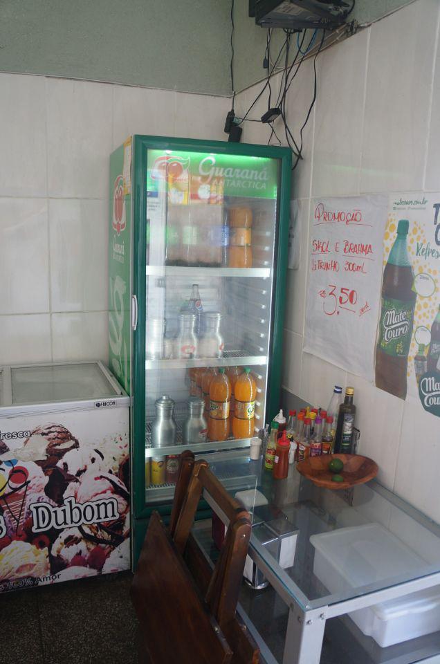 Andar, Carlos Prates, 0 Quarto, 1 Vaga