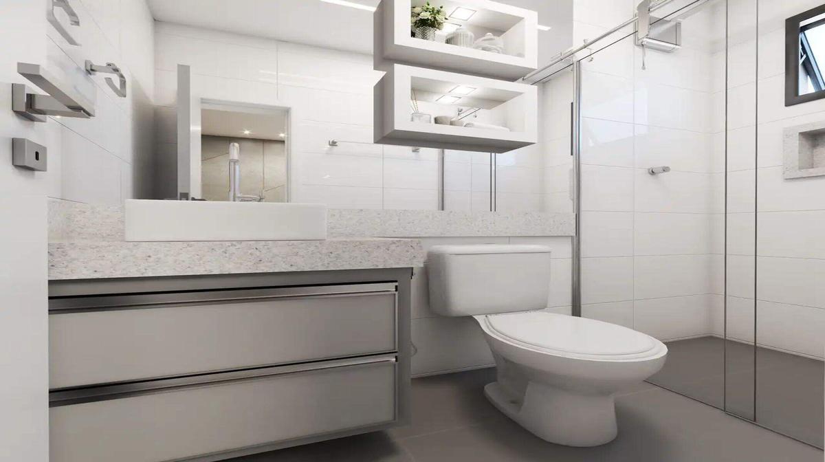 Apartamento, Santa Mônica, 2 Quartos, 2 Vagas, 1 Suíte