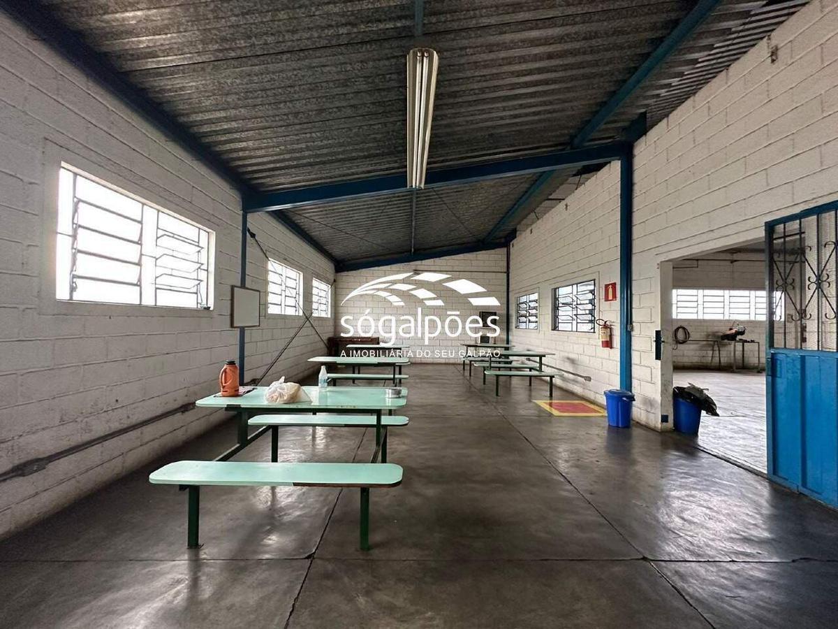Galpão, Centro