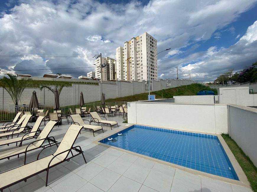 Apartamento, Palmeiras, 2 Quartos, 1 Vaga