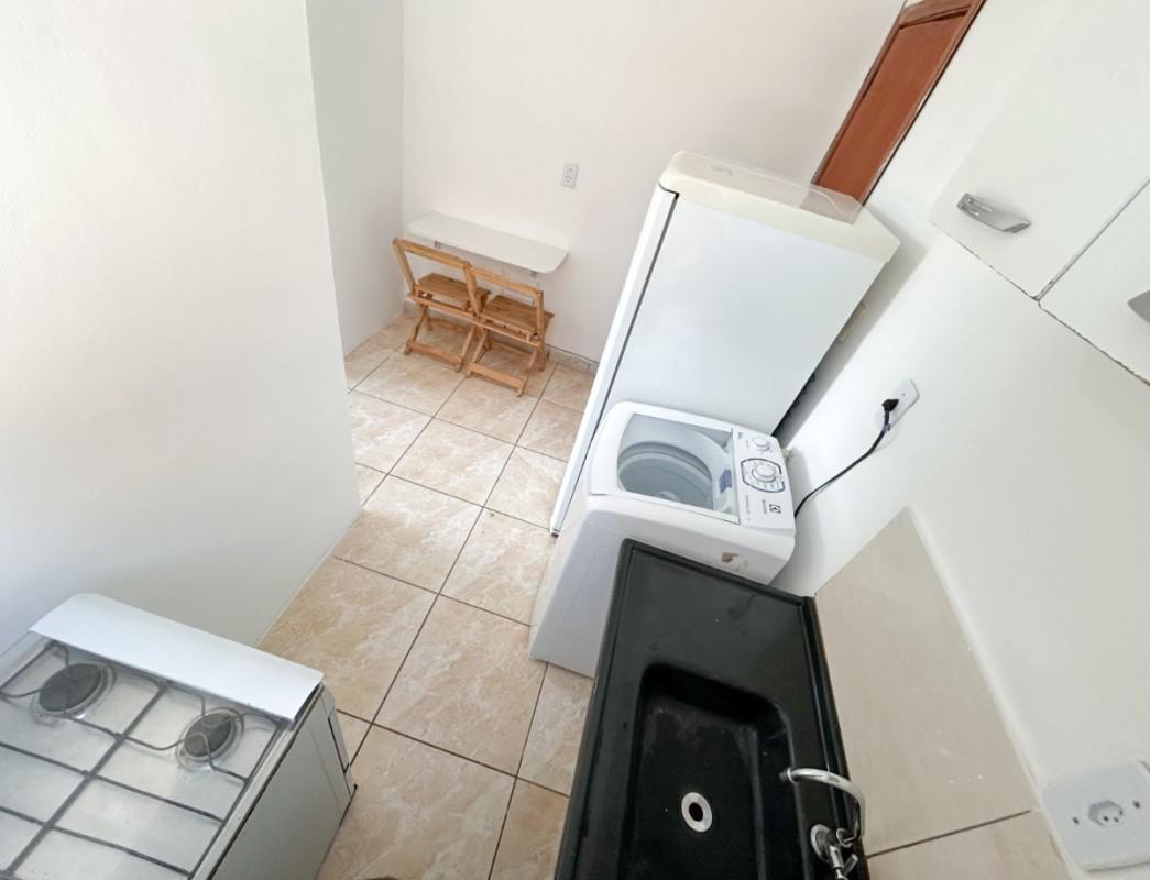 Apartamento, Cachoeirinha, 2 Quartos, 0 Vaga