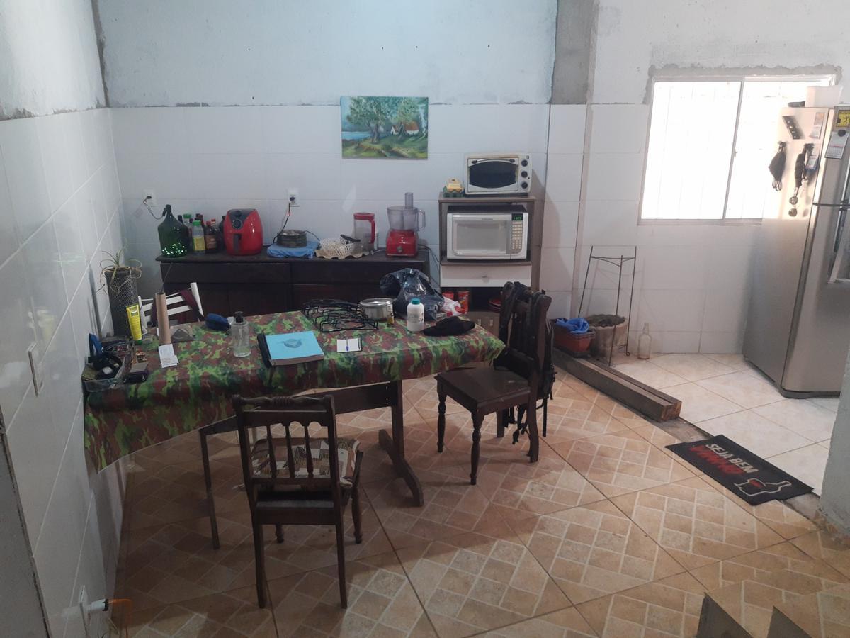 Casa, Nações Unidas, 3 Quartos, 2 Vagas, 1 Suíte