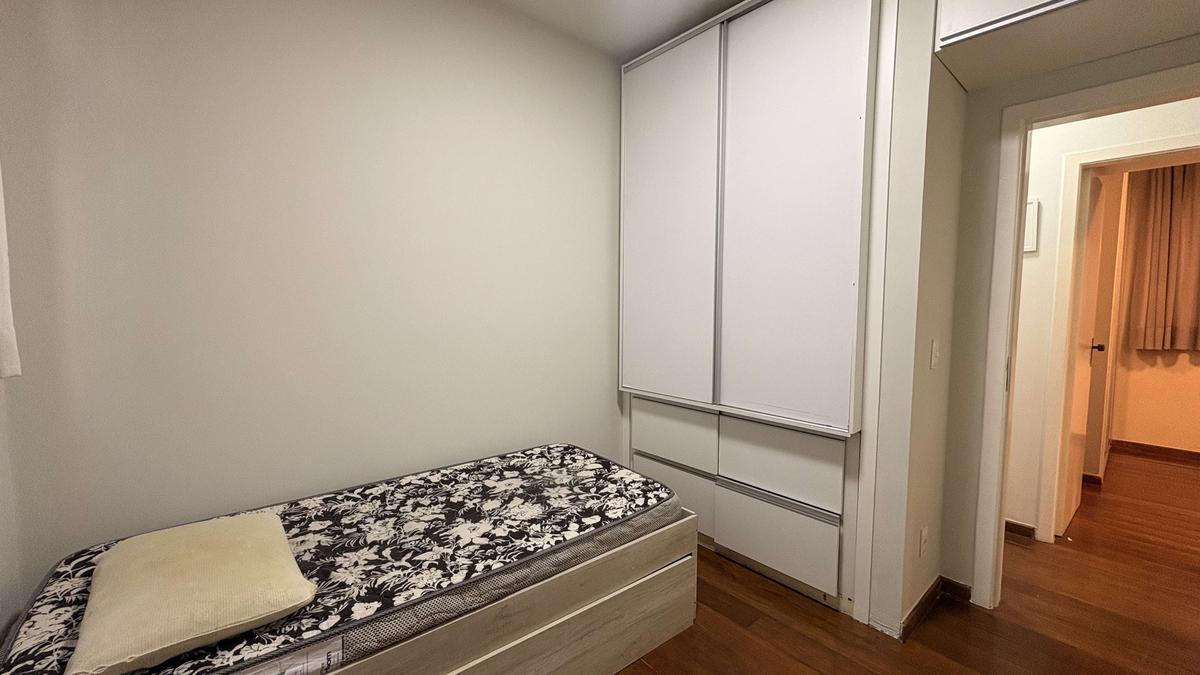 Apartamento, Ouro Preto, 3 Quartos, 1 Vaga, 1 Suíte