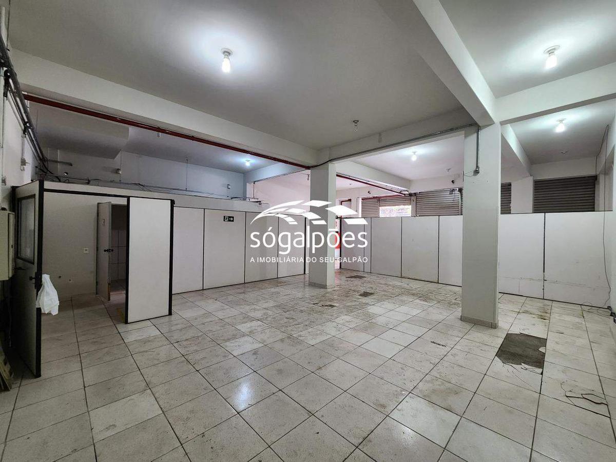 Galpão, Nova Granada, 4 Vagas