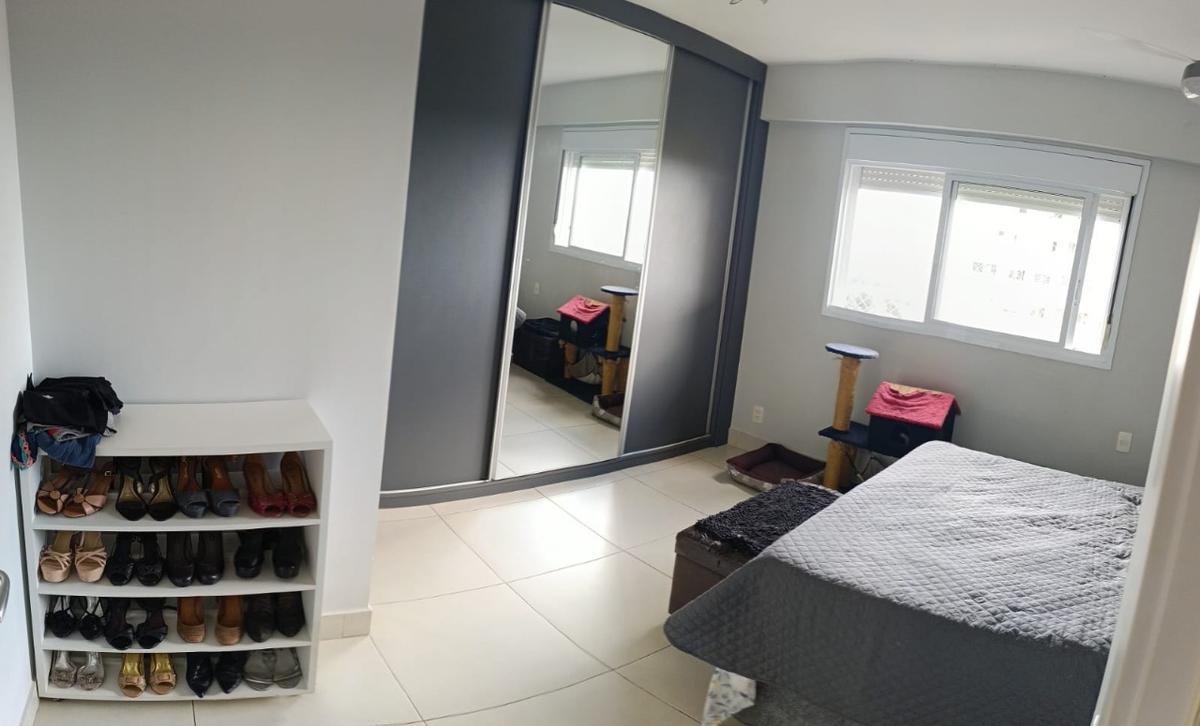 Apartamento, Caiçaras, 3 Quartos, 2 Vagas, 1 Suíte