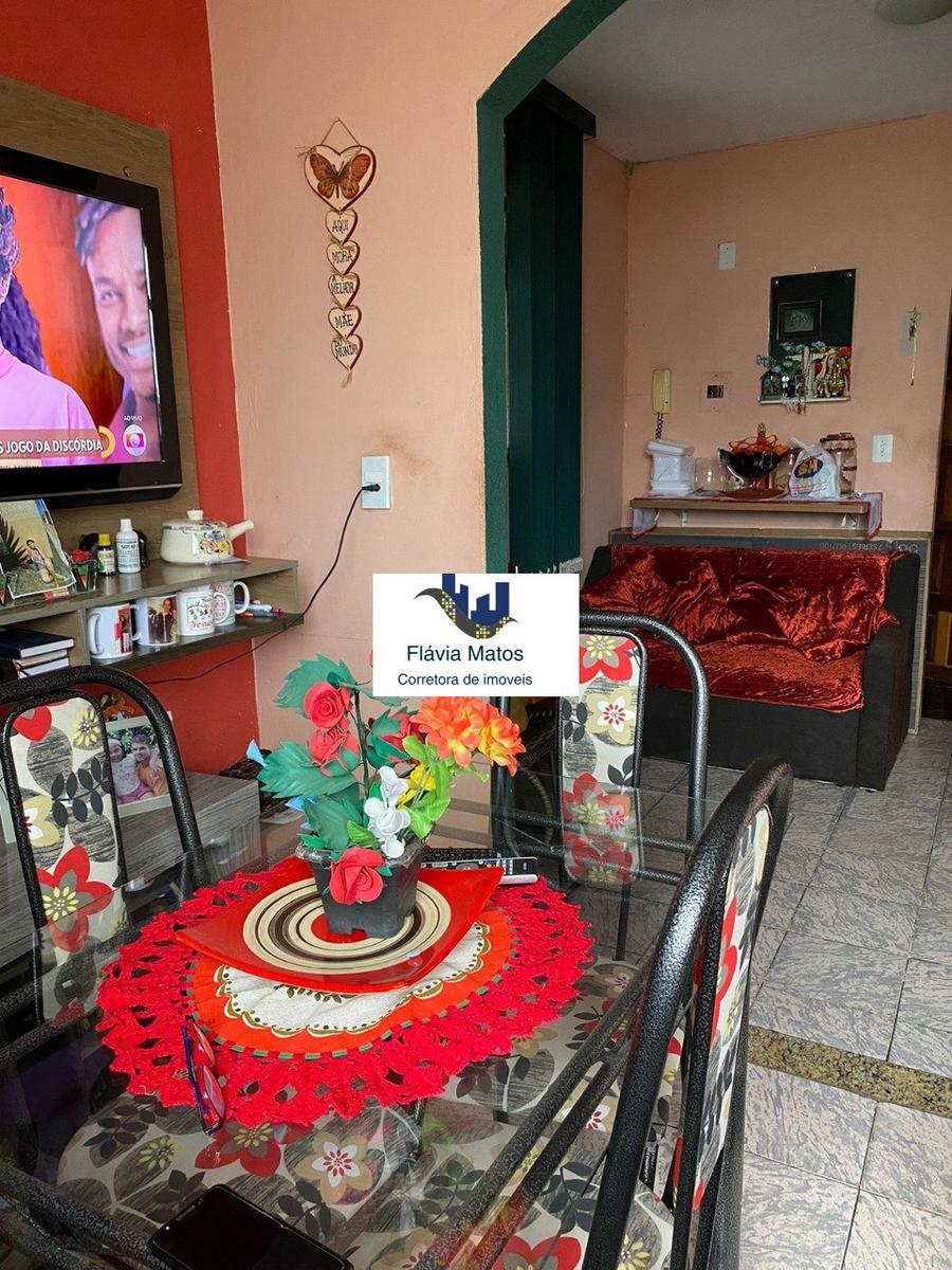 Apartamento, Conjunto Cristina (são Benedito), 1 Quarto, 1 Vaga