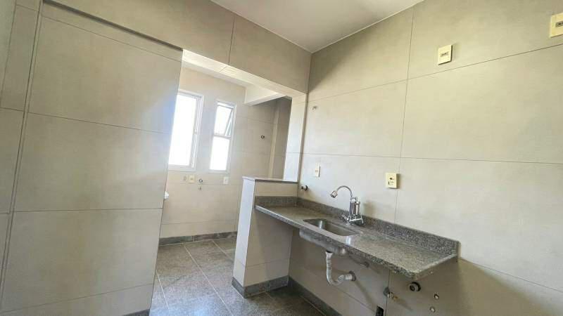 Apartamento, Funcionários, 3 Quartos, 2 Vagas, 1 Suíte