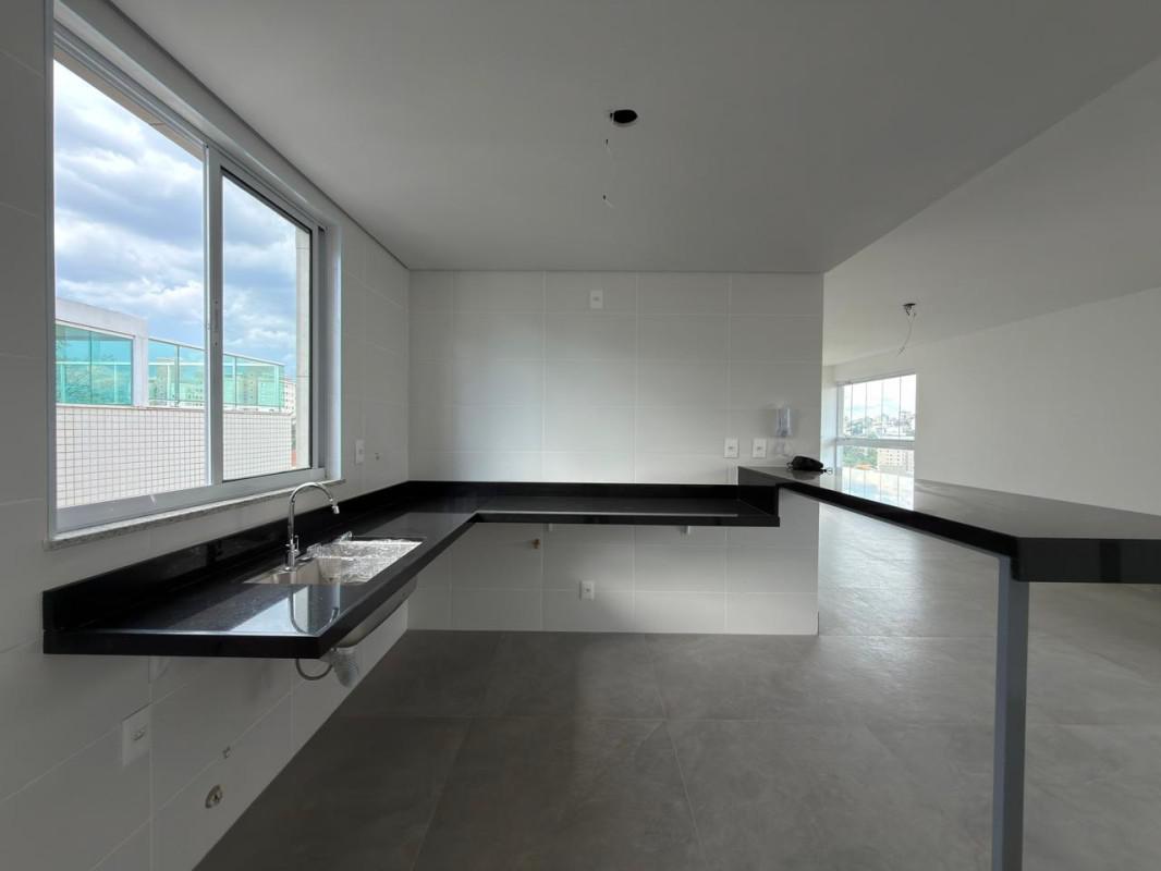 Cobertura, Castelo, 5 Quartos, 3 Vagas, 2 Suítes